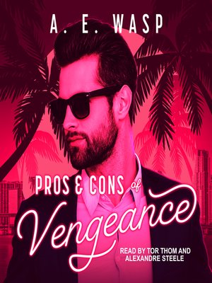 cover image of Pros & Cons of Vengeance